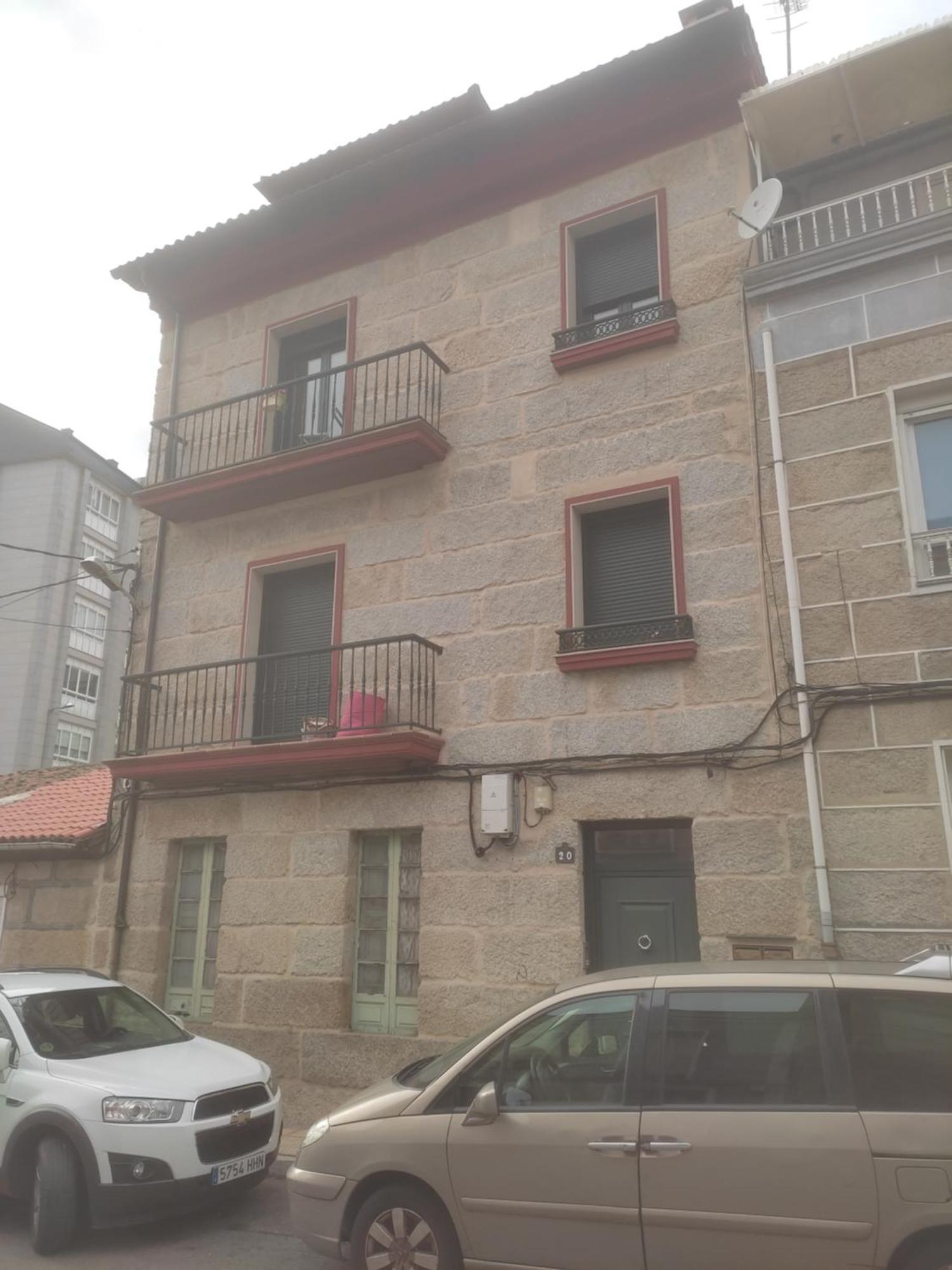 Home Barbana Ourense Zewnętrze zdjęcie